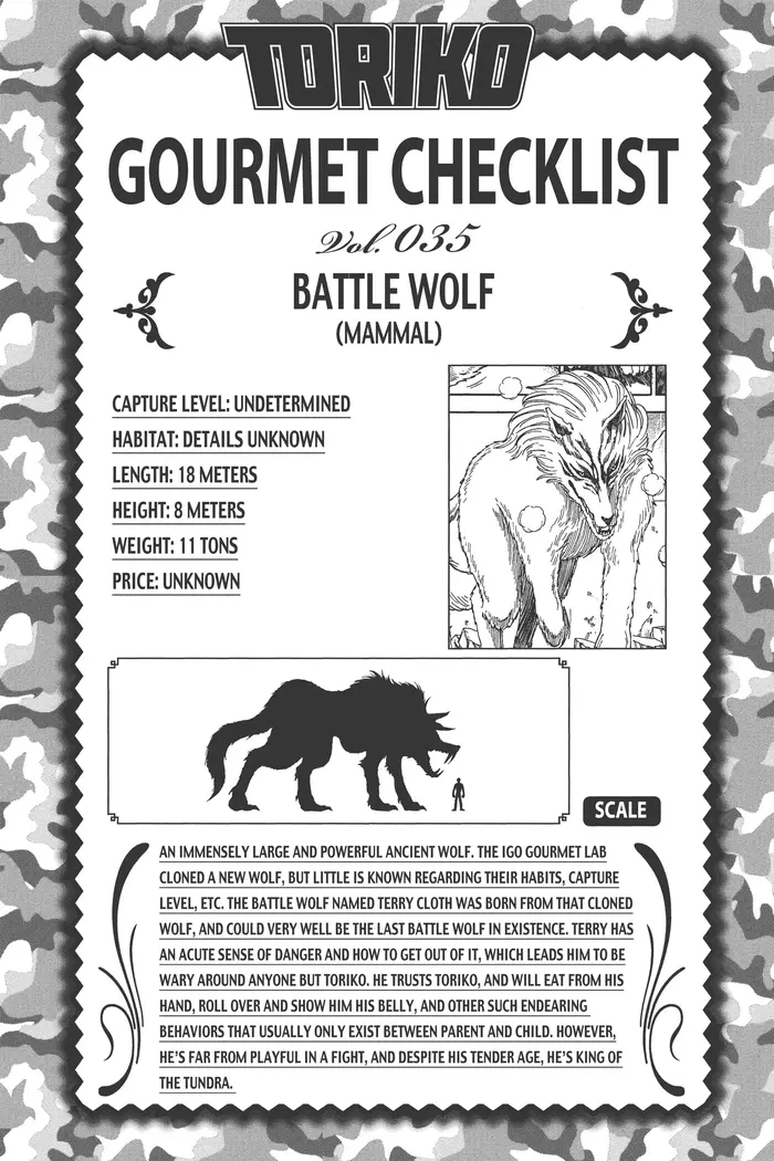 Toriko Chapter 50 image 18_optimized